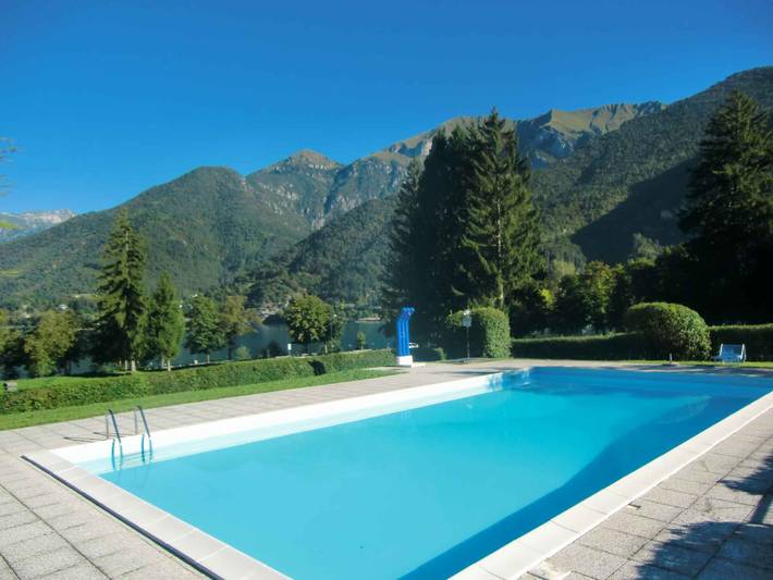 Gîte pour 4 personnes, avec balcon à Molina di Ledro - 4