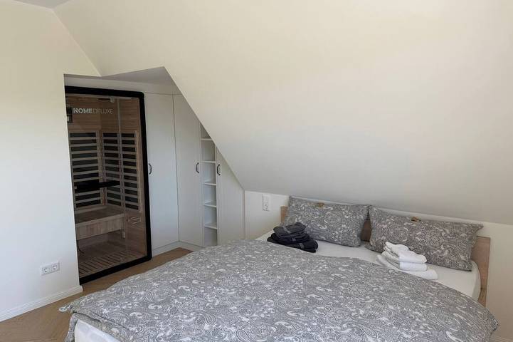 Ganze Wohnung, Wohlfühlen im BeachHus 35, Whg. 4: Sauna, Strand und Meerblick in St. Peter-Ording, Eiderstedt