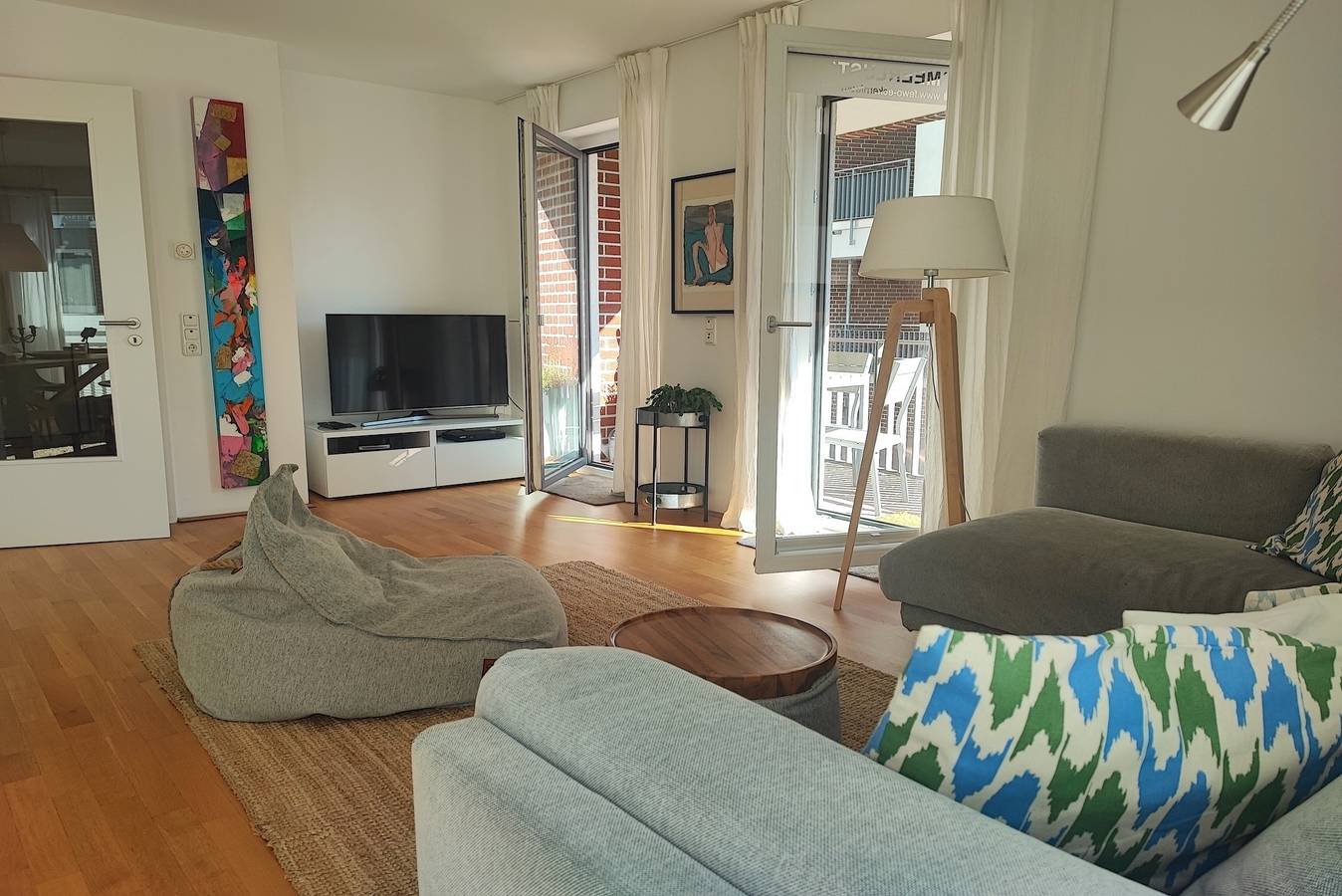 Apartamento vacacional entero, Meerlust in Eckernförde, Distrito de Rendsburg-Eckernförde