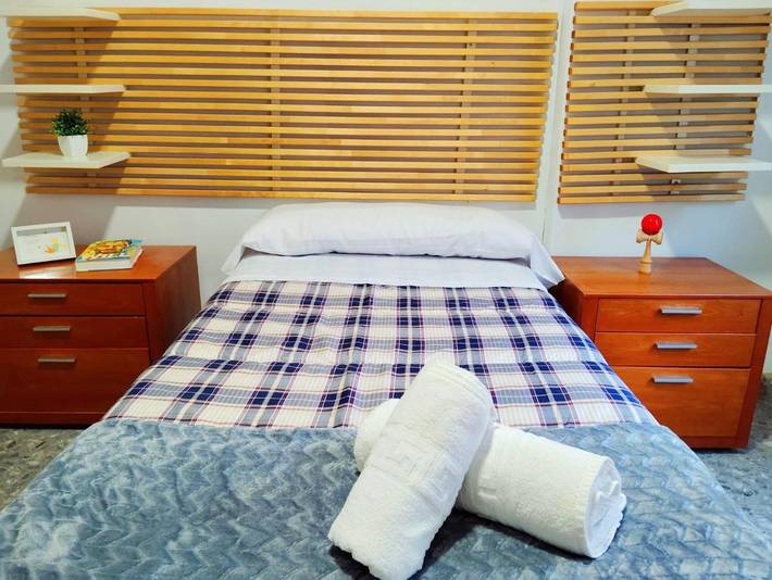 Maison d’hôte pour 2 personnes, avec Balcon à Jaén - 2