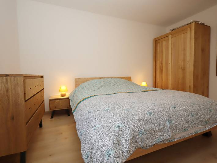 Appartement entier, Appartement 4 pièces à Servoz pour 6 pers. avec terrasse et animaux admis in Servoz, Région de Bonneville