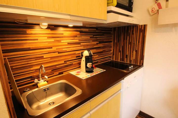 Gîte pour 4 personnes, avec vue et balcon dans Thermes de Luchon - 3