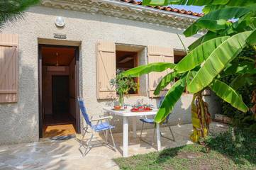 Gîte pour 6 personnes, avec terrasse et jardin à Fleurance