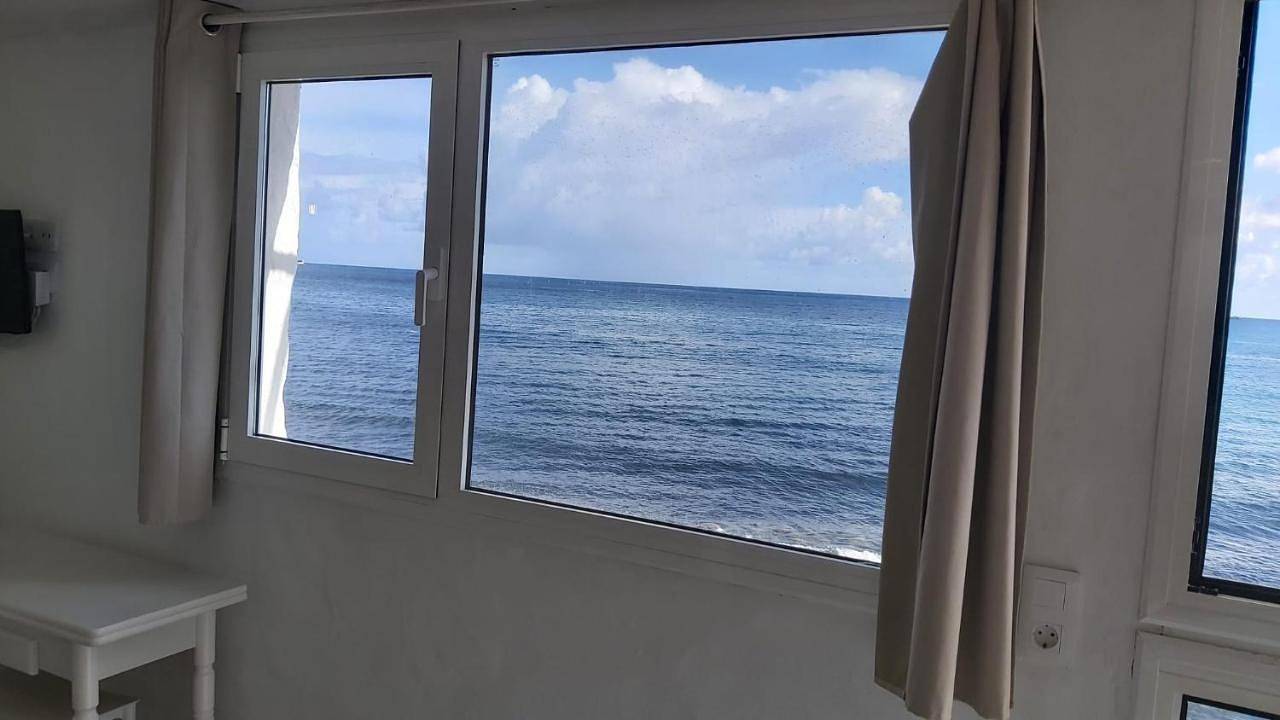 Appartement entier, La casita blanca del mar in Pozo Izquierdo, Santa Lucía de Tirajana
