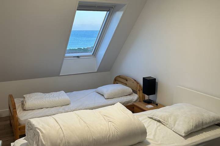 Location de vacances pour 8 personnes, avec jardin à Lampaul-Plouarzel - 3