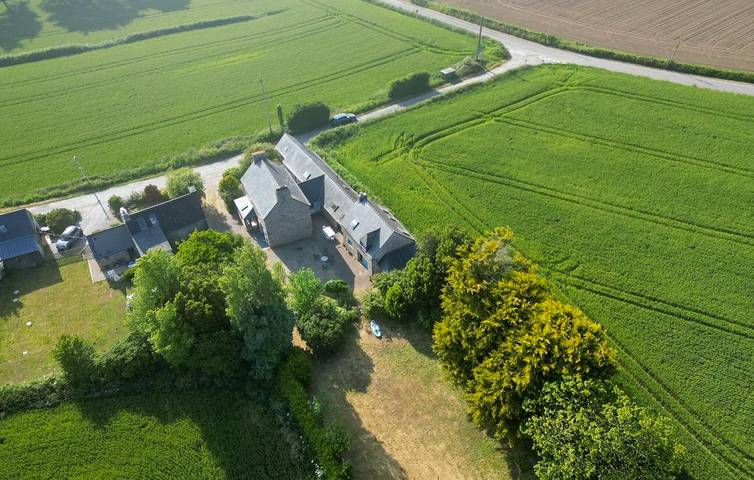 Casa de vacaciones para 12 personas, con jardín - 1