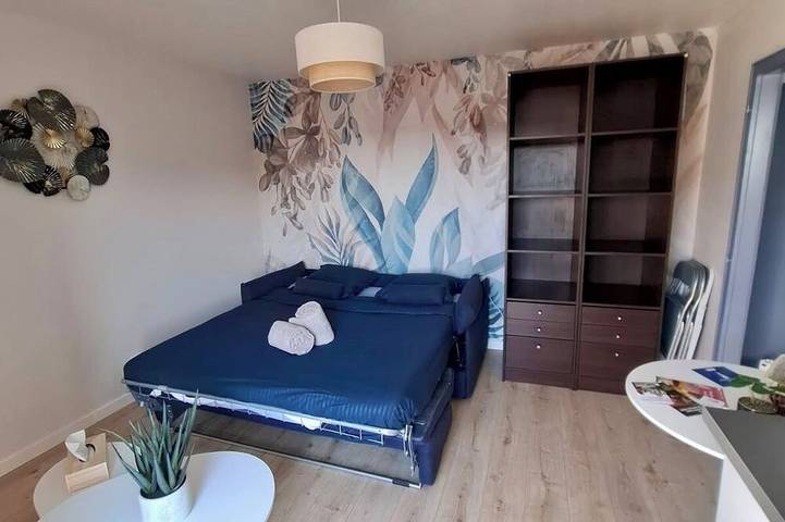 Gîte pour 2 personnes, avec balcon à Erstein - 2