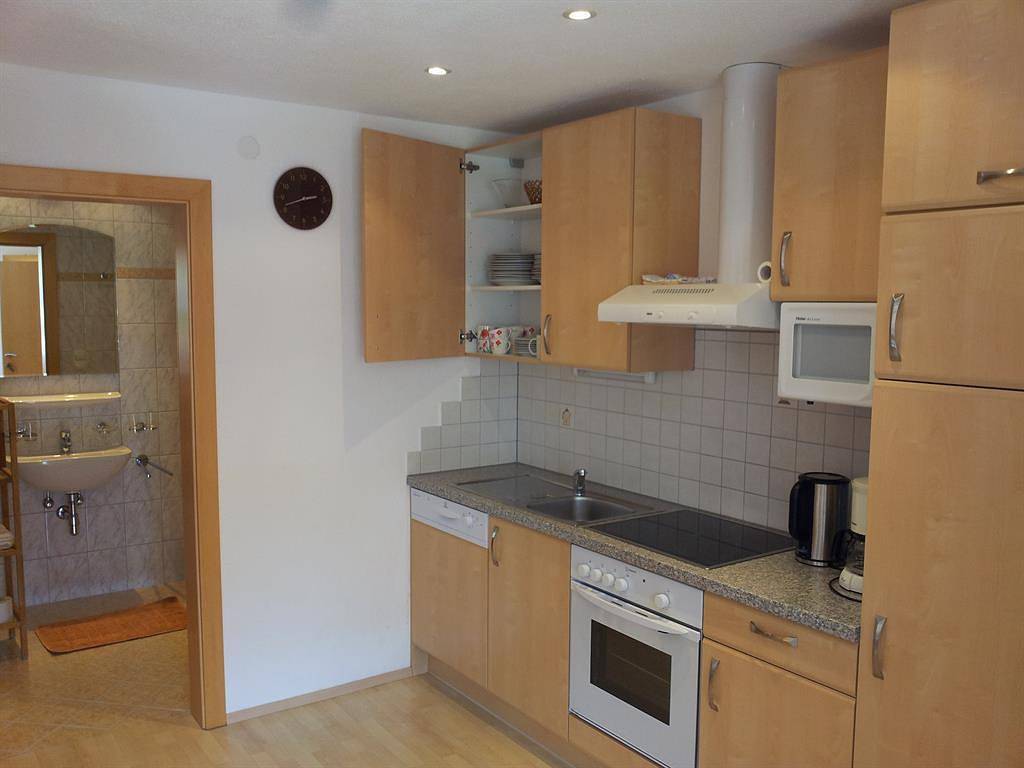 Ganze Ferienwohnung, Appartement Melanie in Stubaier Alpen, Umhausen