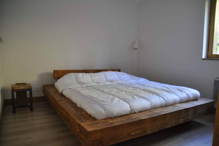 Gîte pour 7 personnes, avec terrasse dans Office de Tourisme de Doucy Combelouvière - 3