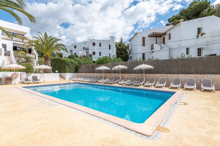 Ferienwohnung für 4 Personen in Cala Ferrera