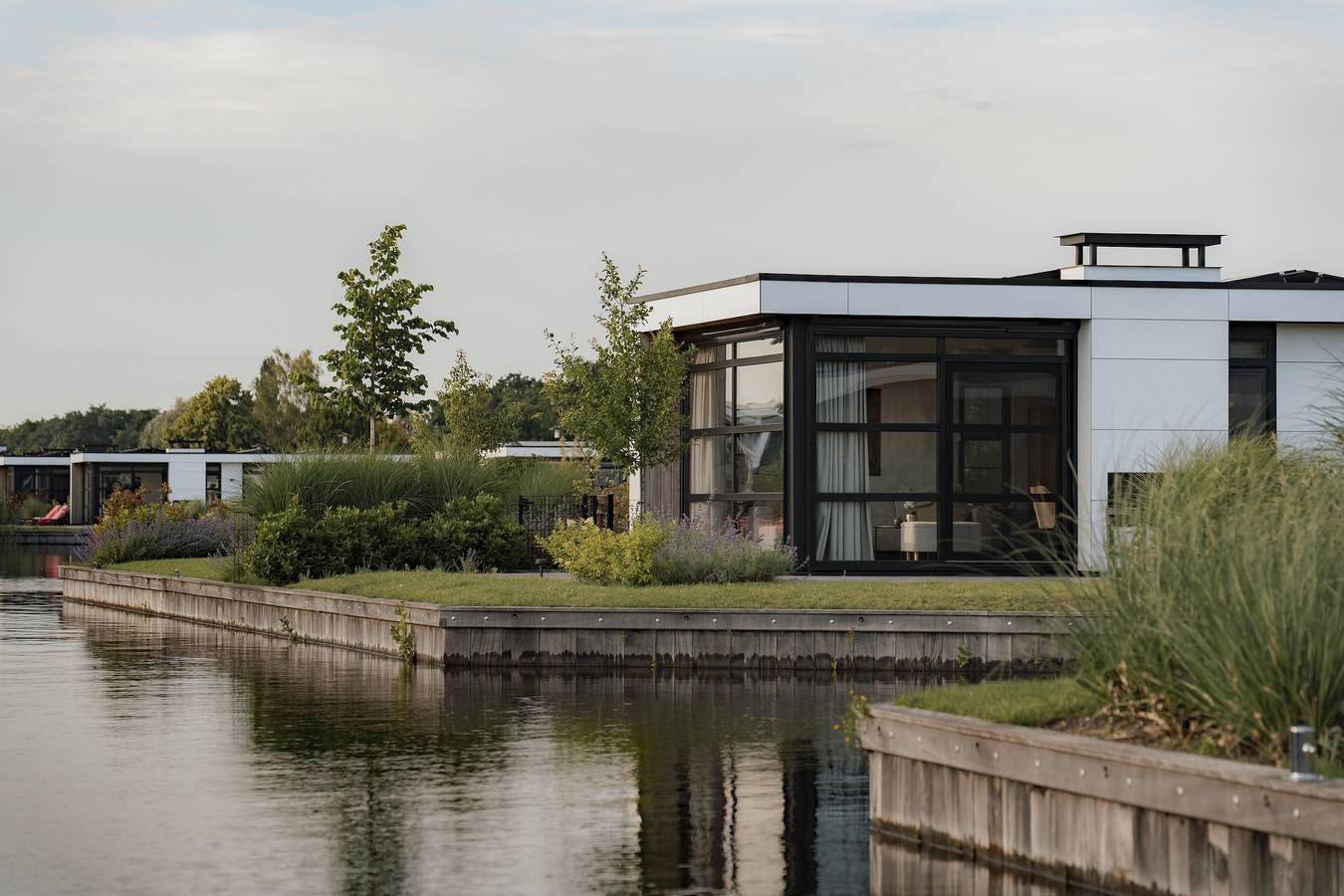 MarinaPark Residentie Nieuw Loosdrecht — Villa Nautica | 2 Pers. in Loosdrecht, Groene Hart