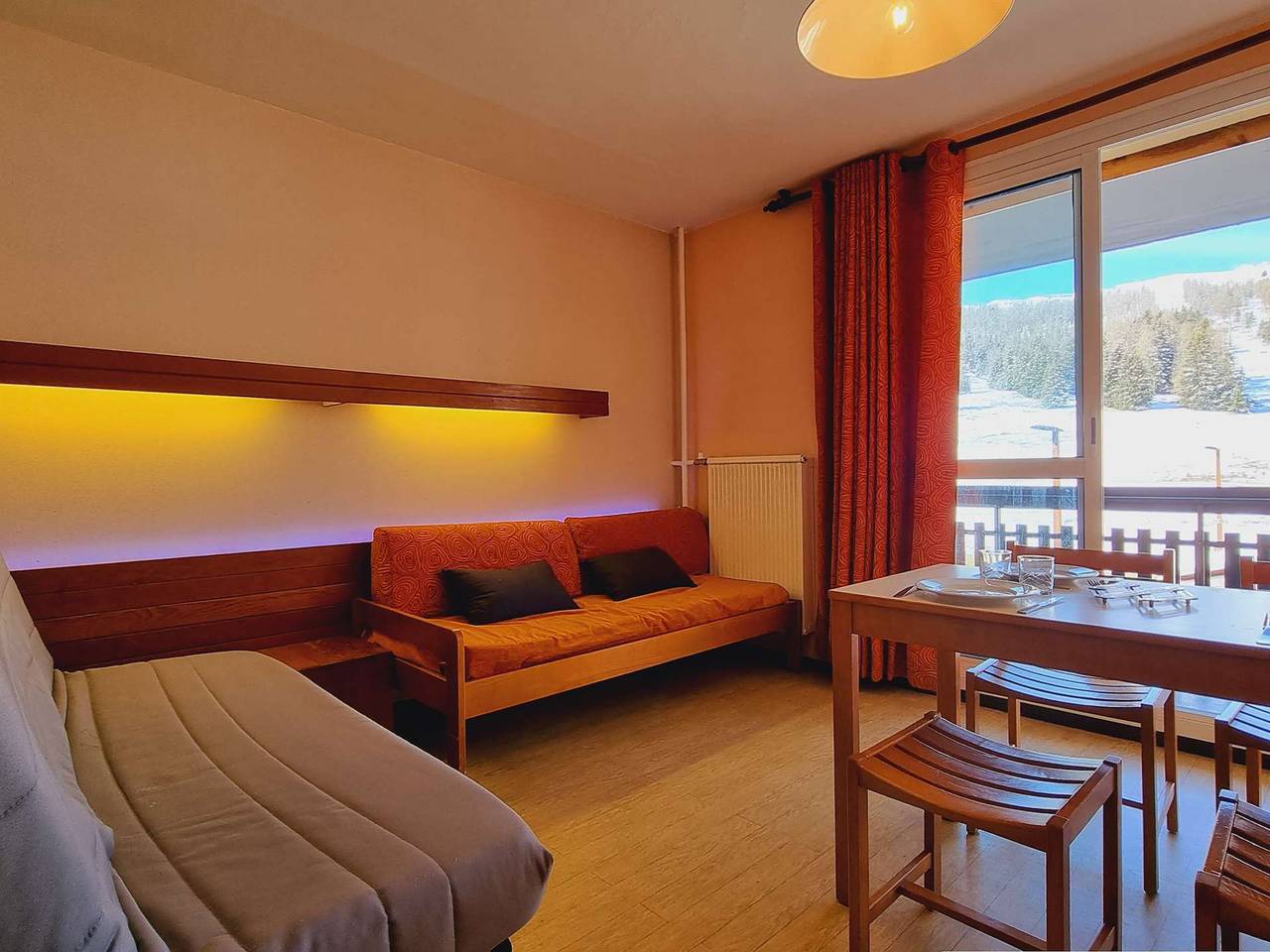 Entire apartment, Studio - 4/5 personnes Superdevoluy in Saint-Étienne-en-Dévoluy, Le Dévoluy