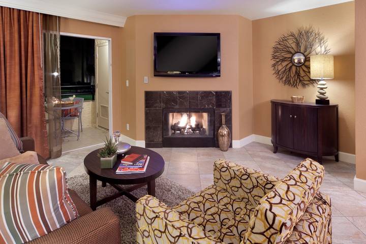 Chalet para 4 personas con piscina in Las Vegas Strip, Paradise