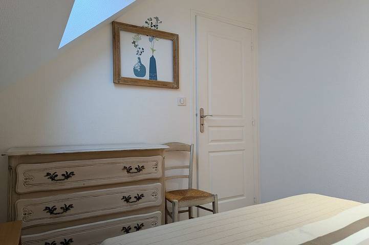 Gîte pour 4 personnes, avec jardin, animaux acceptés dans Saint-Hilaire-Saint-Mesmin - 3