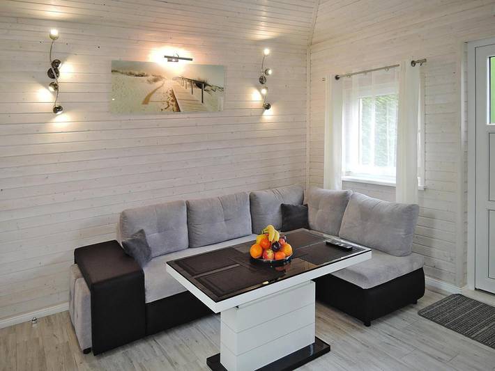 Ferienhaus Międzywodzie am Sandstrand in Międzywodzie, Baltic Sea Pomerania