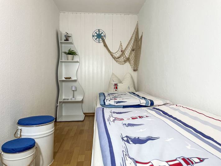 Ferienhaus für 2 Personen, mit Terrasse an der Müritz - 2