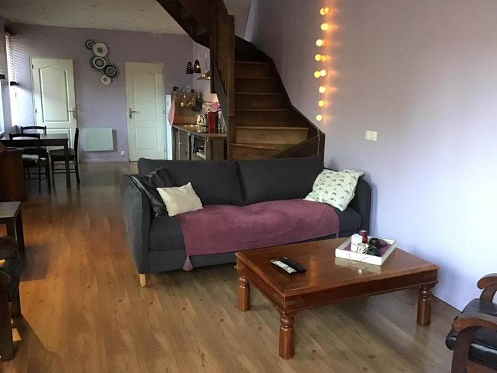 Maison de vacances pour 3 personnes