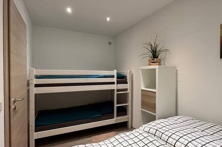 Bauernhof für 5 Personen, mit Pool und Terrasse sowie Garten in der Fränkische Schweiz - 3