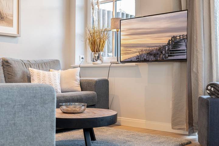 Ferienhaus für 7 Personen, mit Sauna und Garten in Westerland - 3