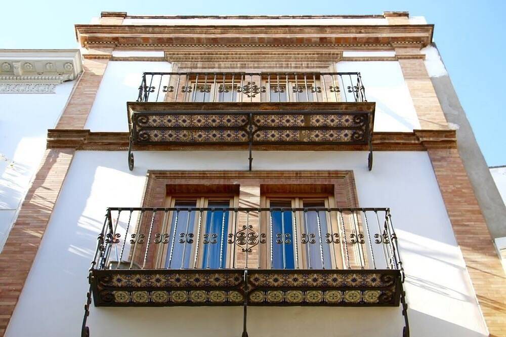 Apartamento entero, Súper céntrico con Terraza Privada y Wifi in Casco Antiguo, Sevilla