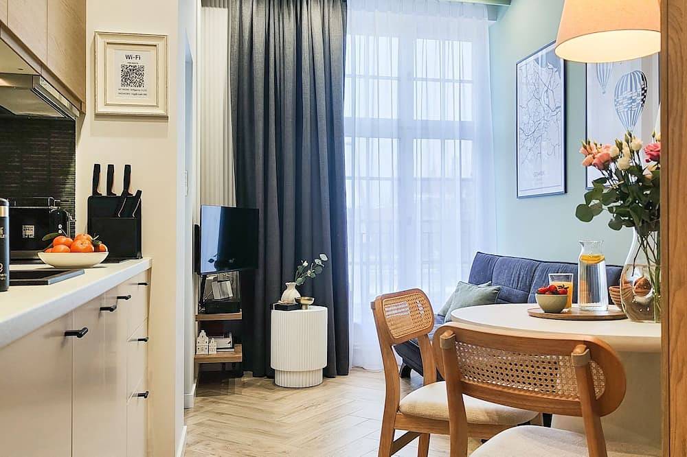 Appartamento vacanze a Danzica a partire da 84€ a notte