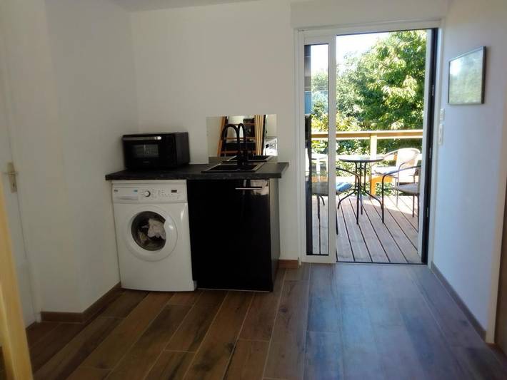 Gîte pour 2 personnes, avec jardin à Pont-Aven - 2