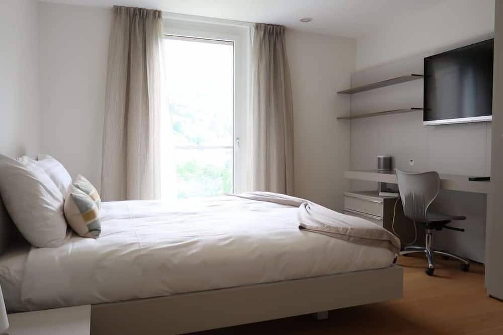 Appartement entier, L'Esplanade A3.8 in Montreux, Lac Léman
