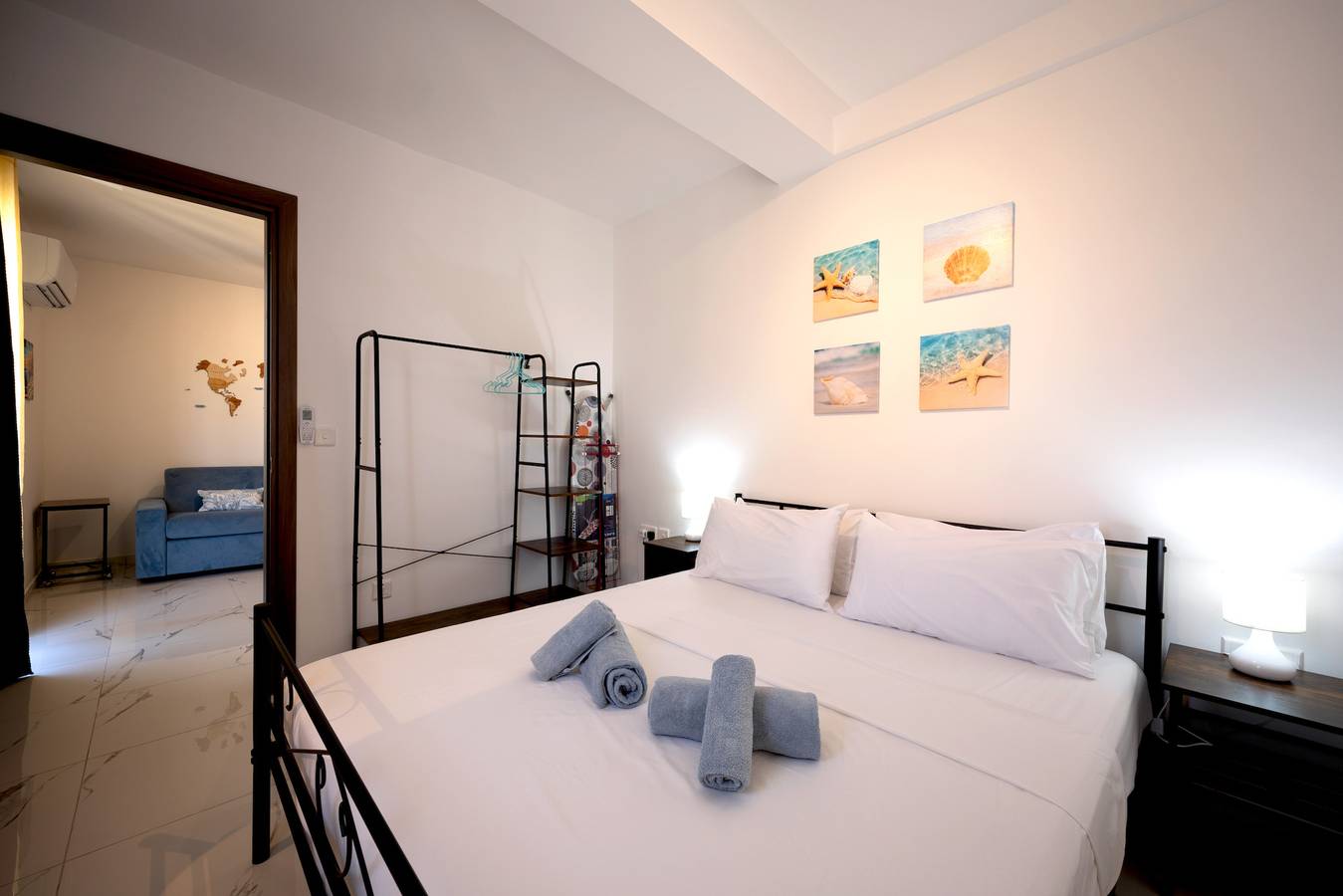 Appartement entier, Appartement de vacances pour 4 personnes in Msida, Île de Malte