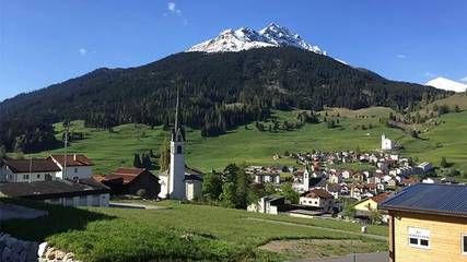 Vakantiewoning voor 6 Personen in Savognin, Albula, Afbeelding 3