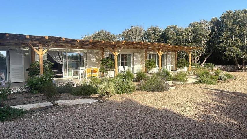 Villa pour 10 personnes, avec piscine et jardin à Bonifacio - 3