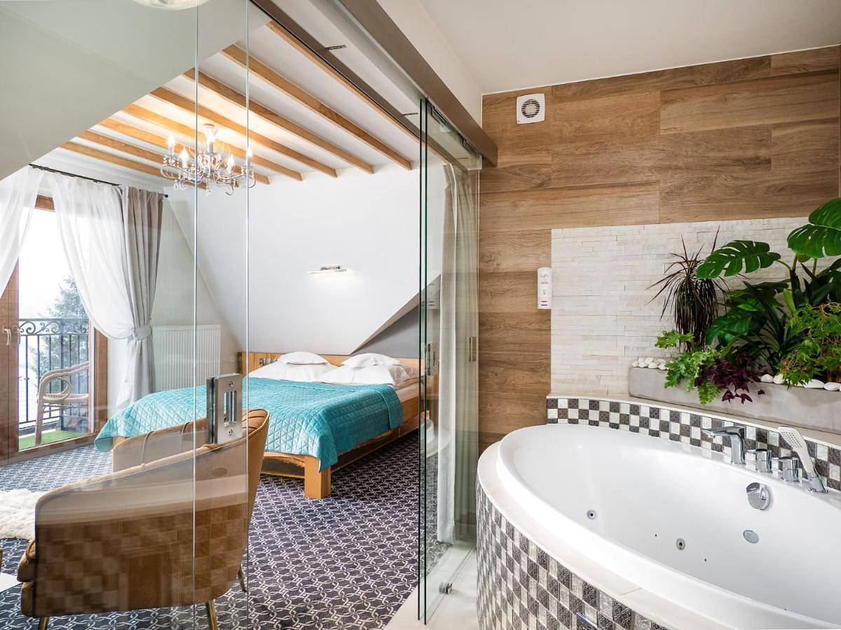 Eco Willa Grand Karpatia Ski&Wellness in Murzasichle, Karpaty (Polska)