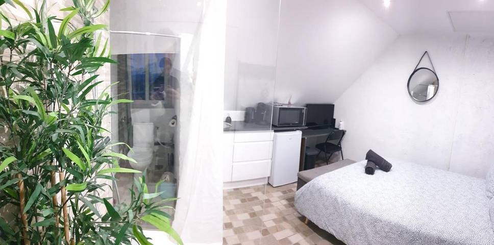 Gîte pour 3 personnes, avec sauna et vue à Joigny - 2