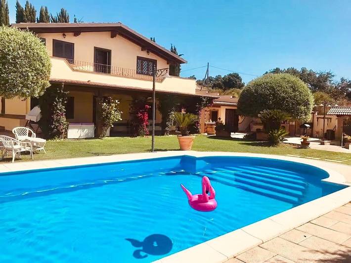 Chambre d’hôte pour 4 personnes, avec piscine ainsi que jardin et jacuzzi - 1