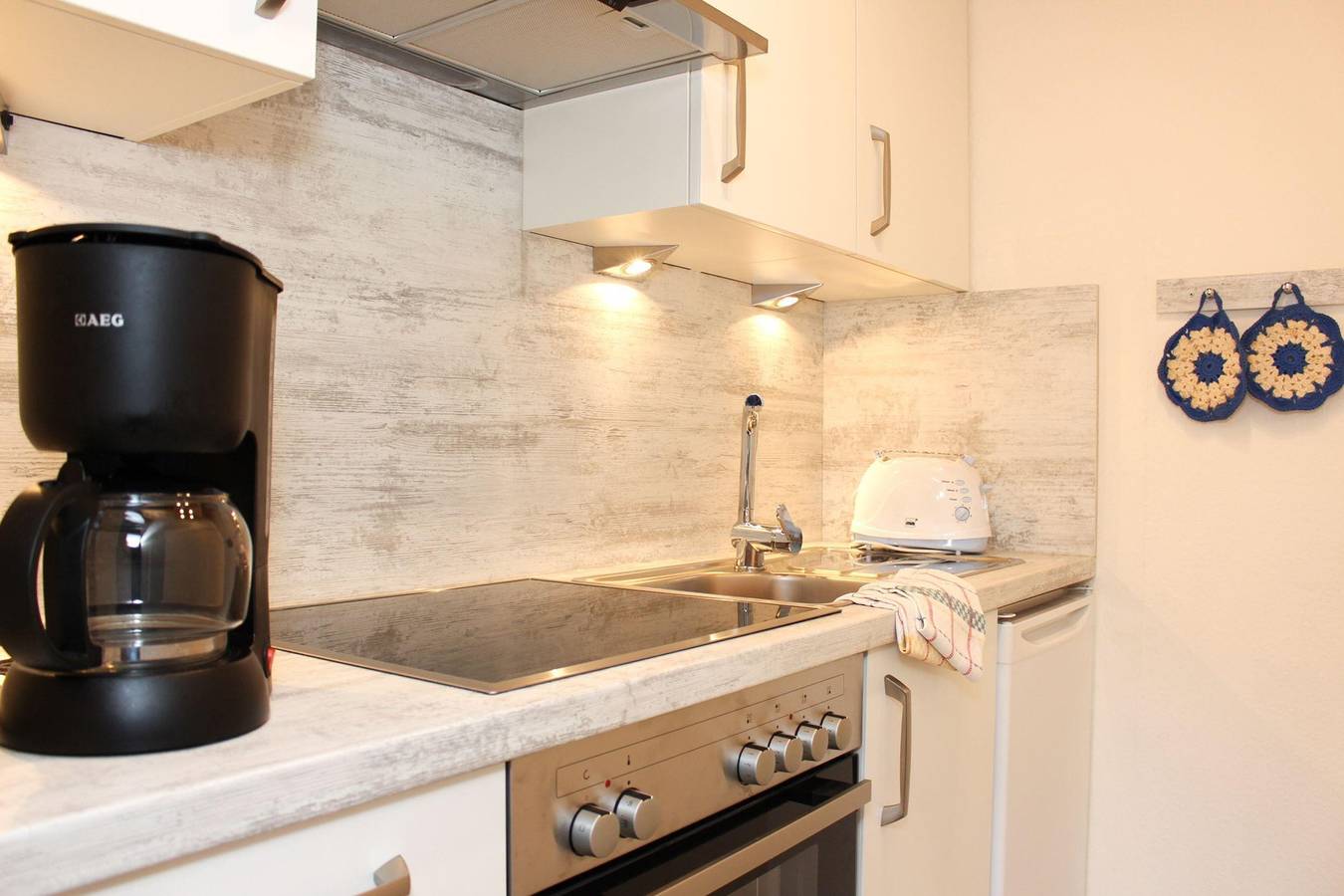 Ganze Ferienwohnung, Dorfkoje in St. Peter-Ording, Eiderstedt