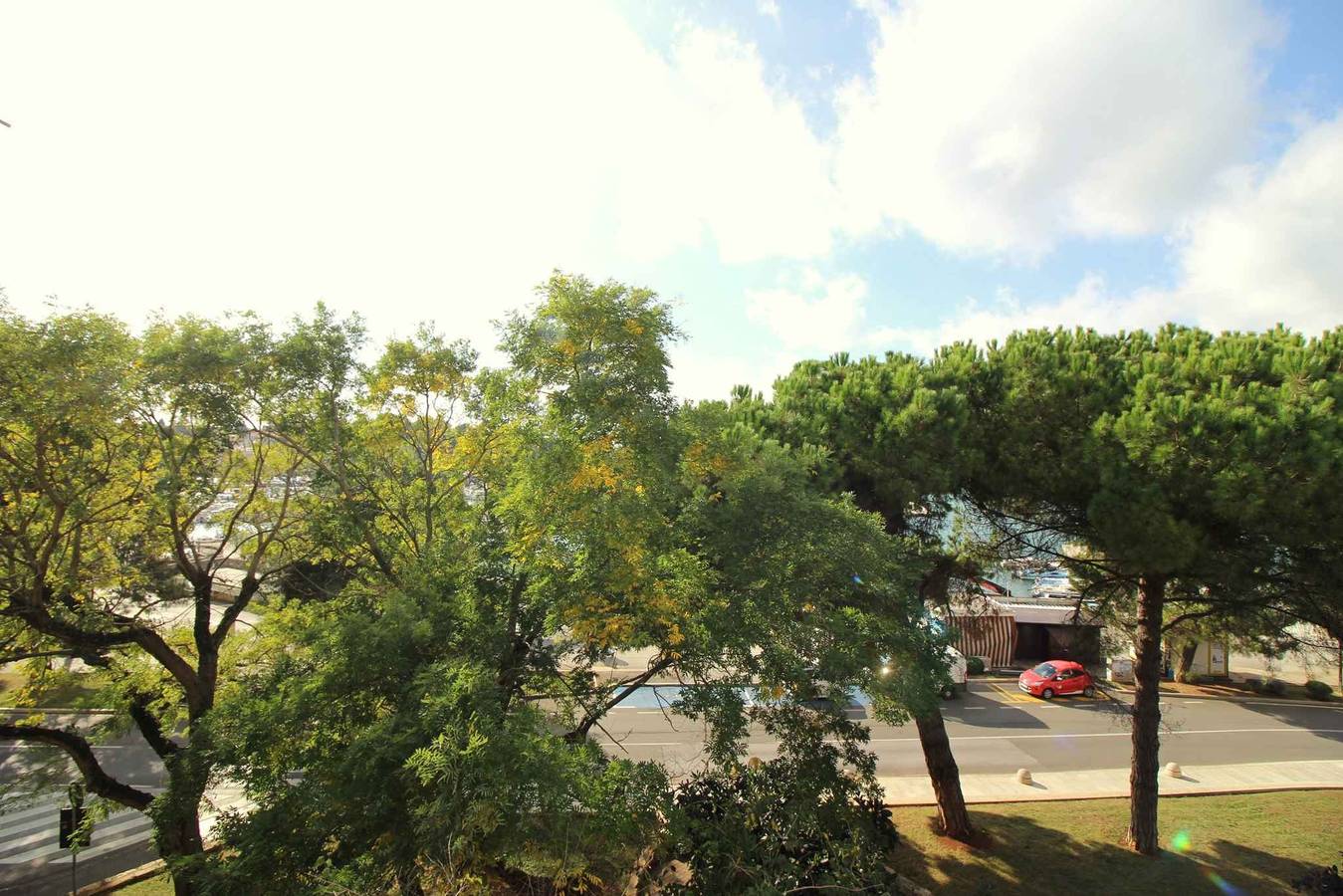 Appartement de vacances entier, Appartement de vacances avec vue sur la mer in Poreč, Grad Poreč