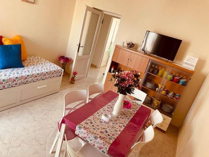 Appartamento vacanze per 6 persone, con balcone - 1