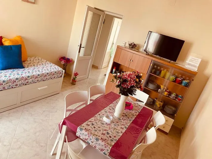 Appartamento vacanze per 6 persone, con balcone - 1