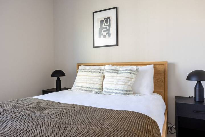 Apartment for 4 people, with pets in Cambridge (MA)