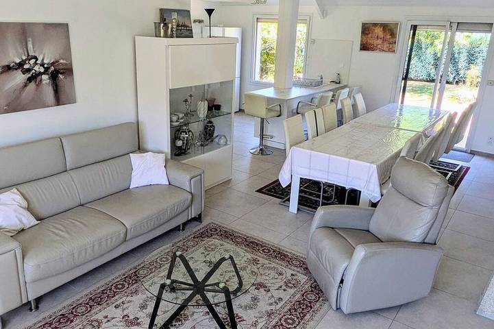 Ferienhaus für 8 Personen, mit Garten, mit Haustier - 1