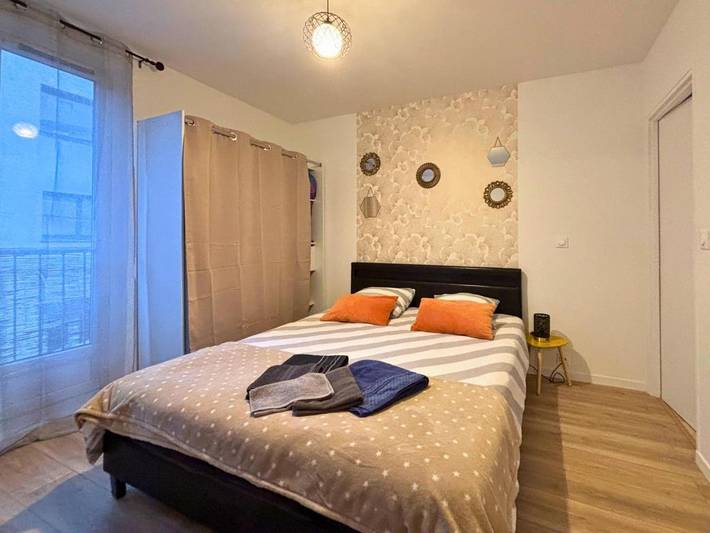 Gîte pour 4 personnes, avec balcon à Franconville - 4