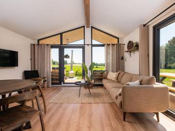 Lodge for 6 Guests in Wilsum, Lower Saxony, Picture 4