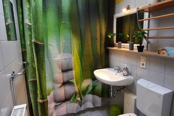 Ferienwohnung für 4 Personen, mit Balkon, mit Haustier in Grafenwiesen - 4