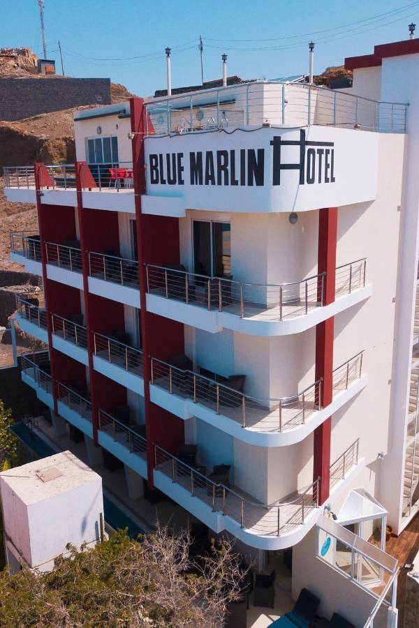 Hôtel pour 4 personnes, avec balcon et piscine dans São Vicente - 4
