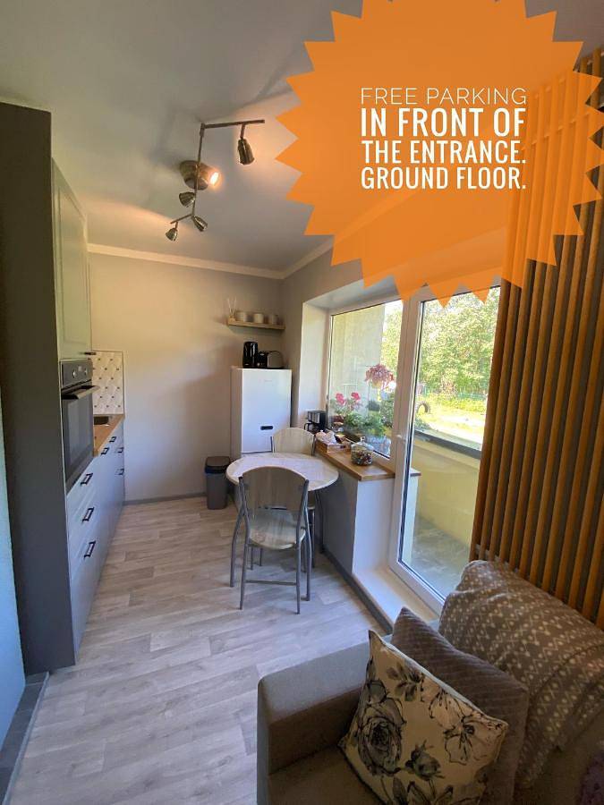 Gîte pour 4 personnes, avec jardin et vue à Pärnu - 2