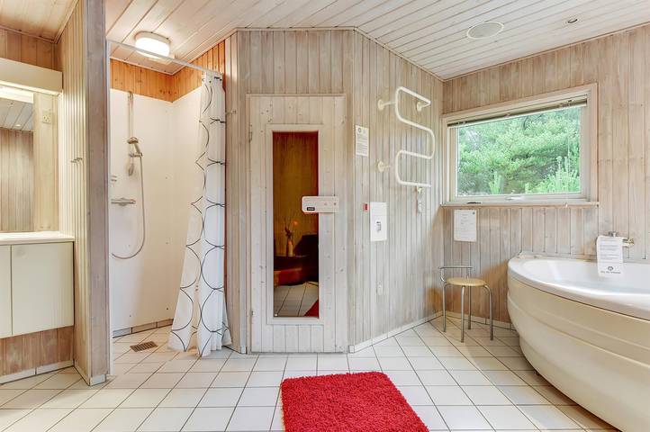 Awesome home in Rømø w/ Wifi, 3 Bedrooms and Sauna in Sønderstrand, Havneby