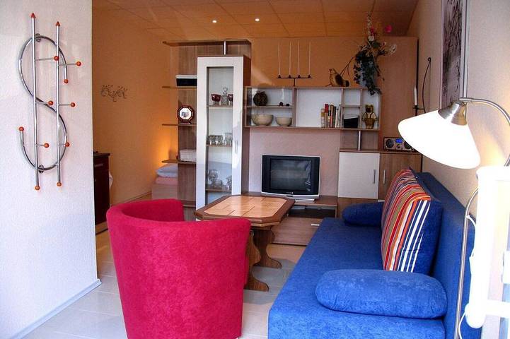 Ferienwohnung für 4 Personen in Bad Salzungen - 3