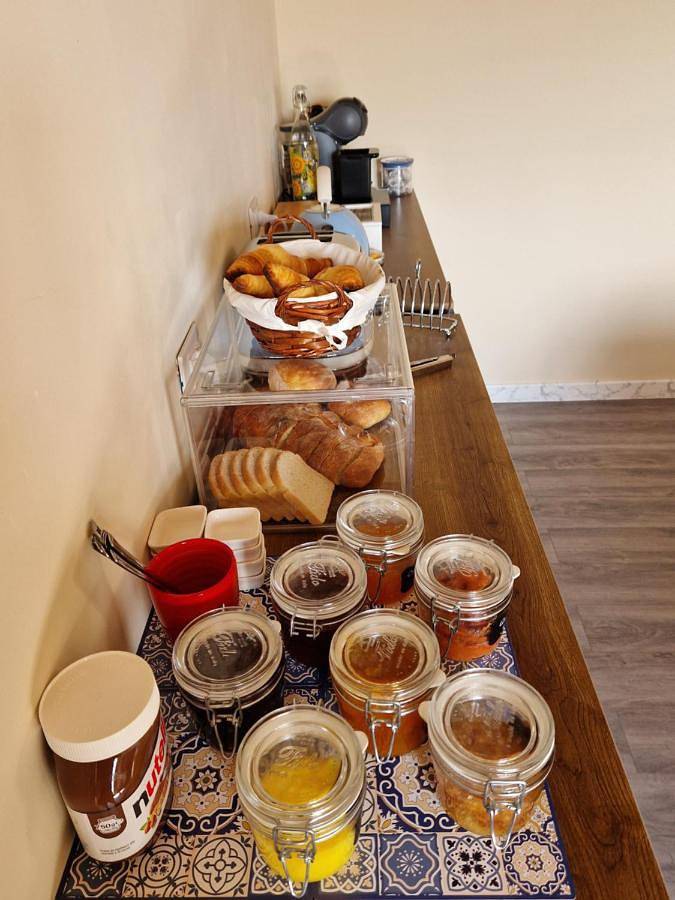 Chambre d’hôte pour 3 personnes, avec vue et jardin à Chiaramonte Gulfi - 4