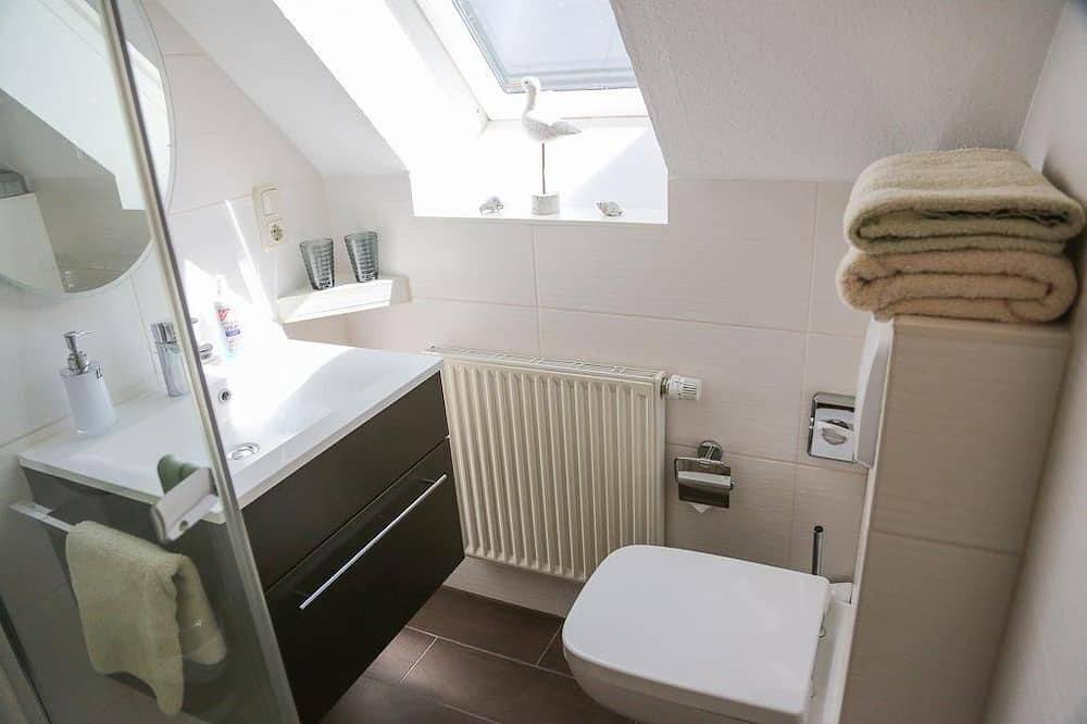 Ganze Wohnung, Ferienwohnung Traumblick - Chalet am See in Stadt Buckow (Märkische Schweiz), Märkische Schweiz-Oderland