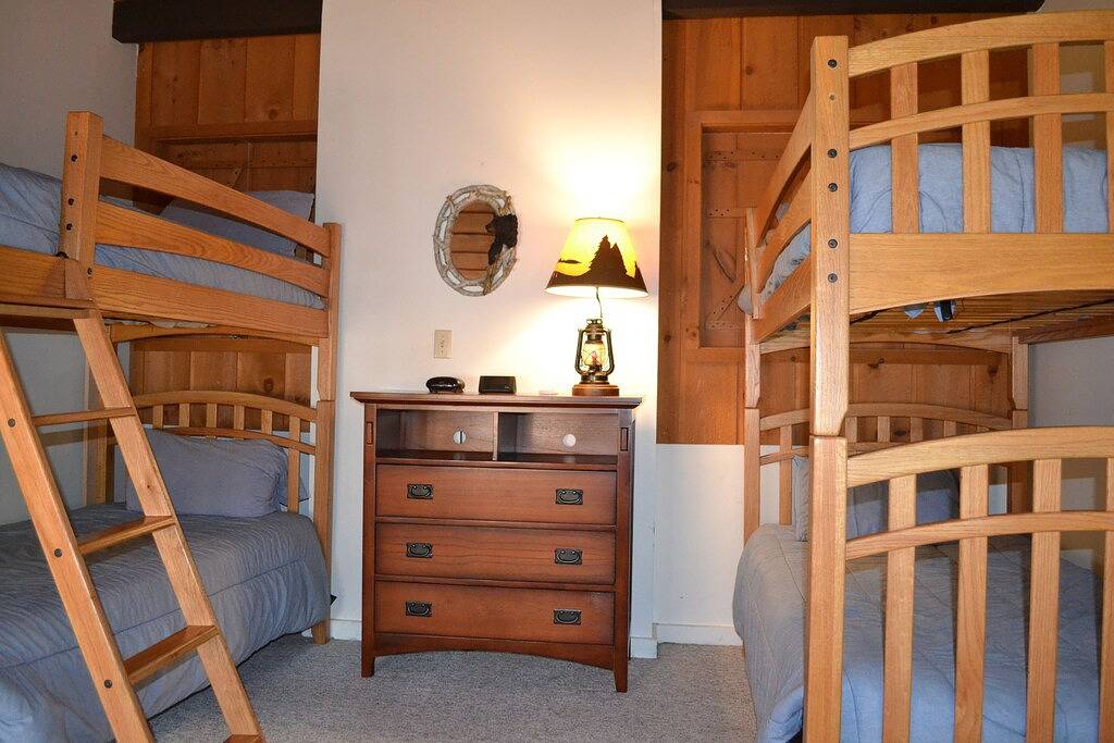 Wilderness Mountain Resort, herrliche Aussichten in den White Mountains am Kancamagus Hwy in Lincoln (NH), Franconia Notch