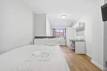 view of accommodation